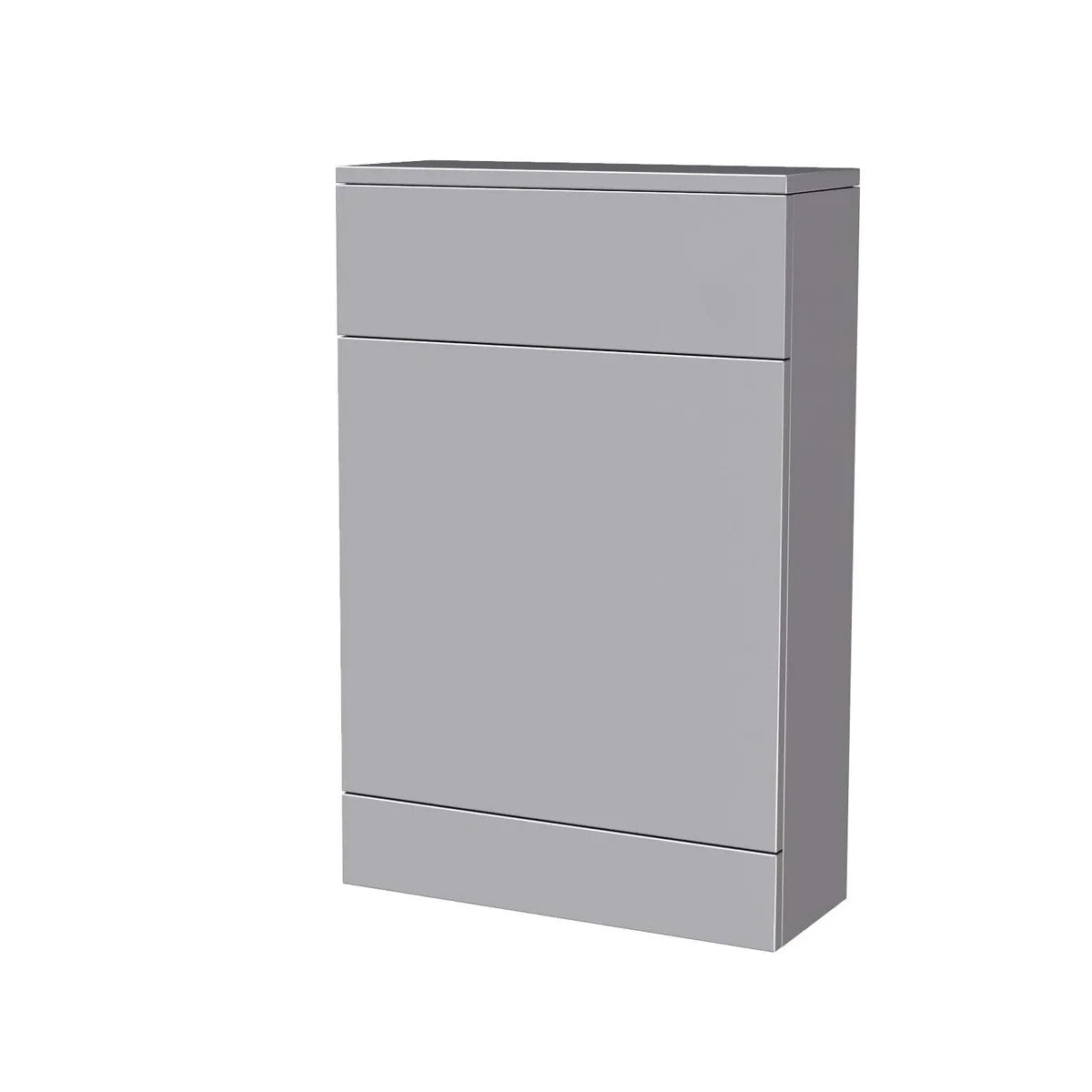 DEVON 5020 Bathroom WC Matt Grey - 500w x 800h x 200d