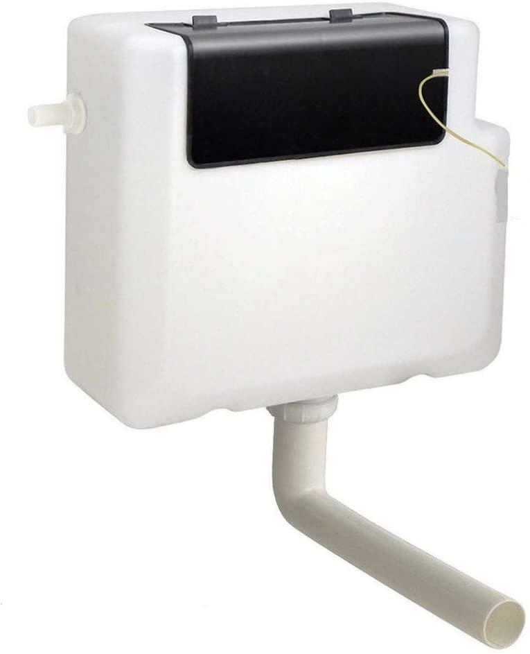 Infra Red Sensor Concealed Cistern | Hygienic Touchless Flush Toilet Tank