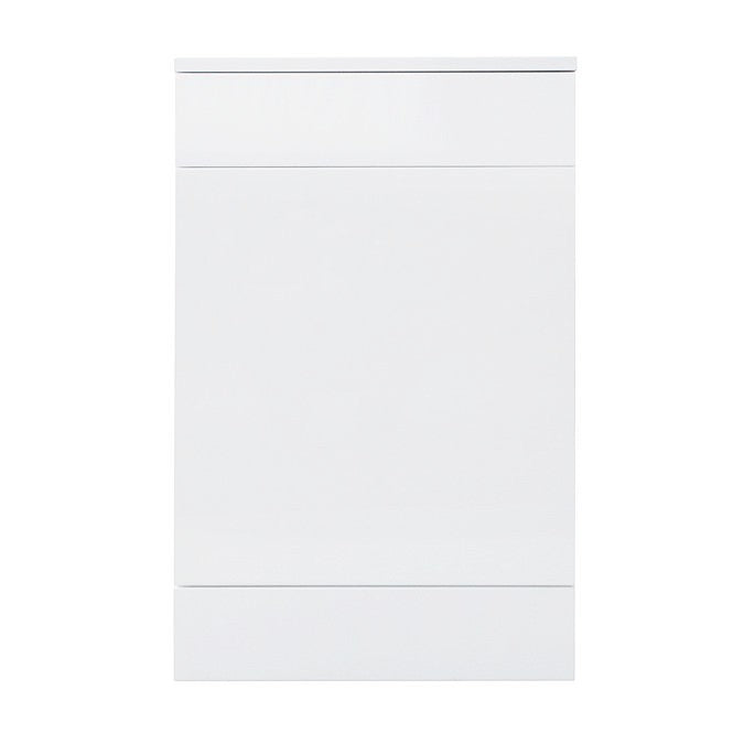 DEVON 5020 Bathroom WC White - 500w x 800h x 200d