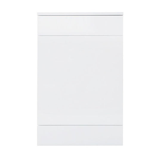 DEVON 5020 Bathroom WC White - 500w x 800h x 200d