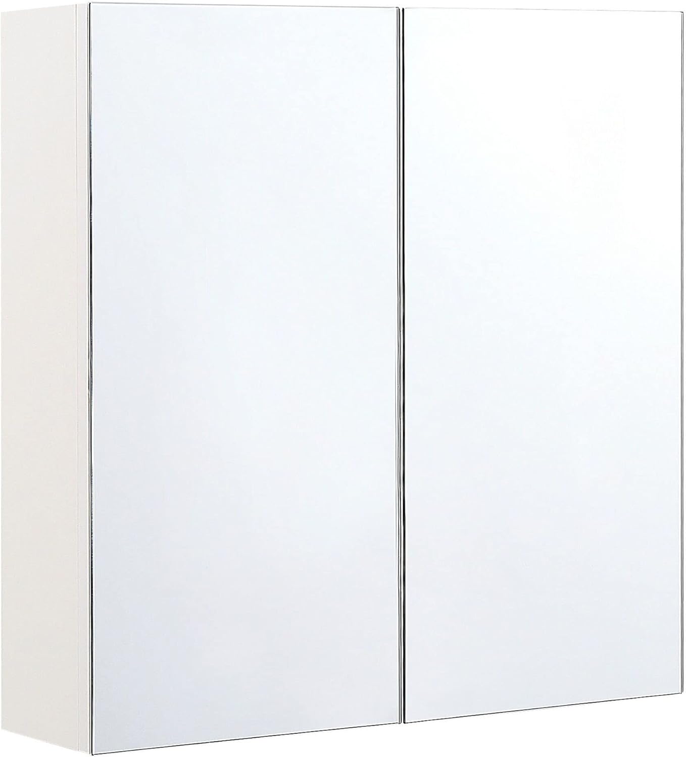 DEVON 600 Mirror Cabinet | 600w x 700h x 150d