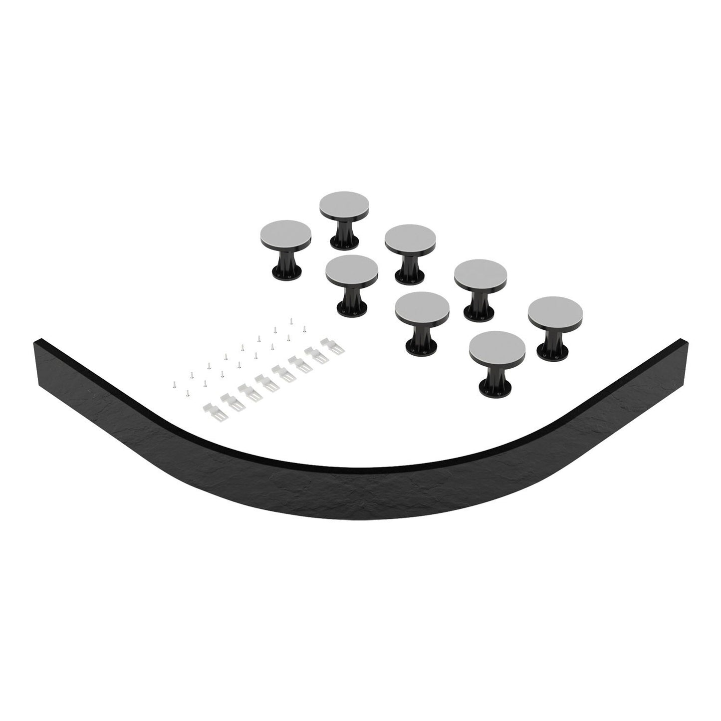 Leg Set for 1000-1200 Quad & Offset Trays – Durable & Easy Installation
