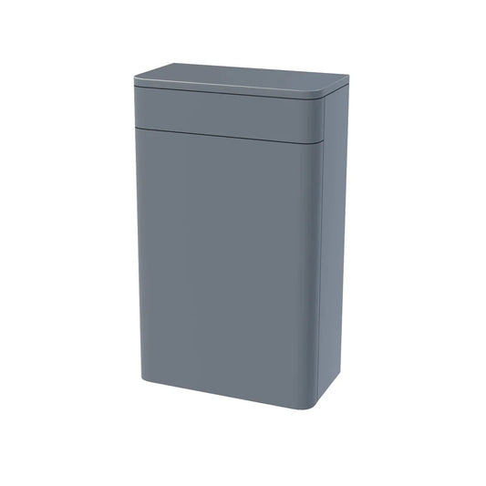 ASHFORD Back to Wall WC Matt Grey - 500w x 805h x 220d