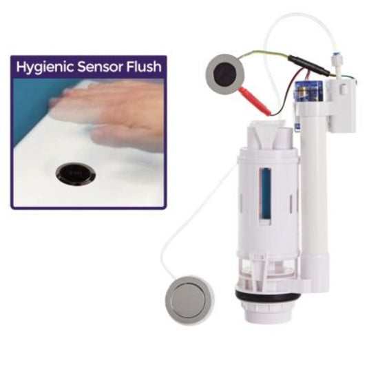 Infra Red Sensor Hand Sensor Flow Flush Set Siphon