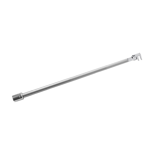 1200mm Support Bar – Straight Round | Wetroom Shower Enclosure