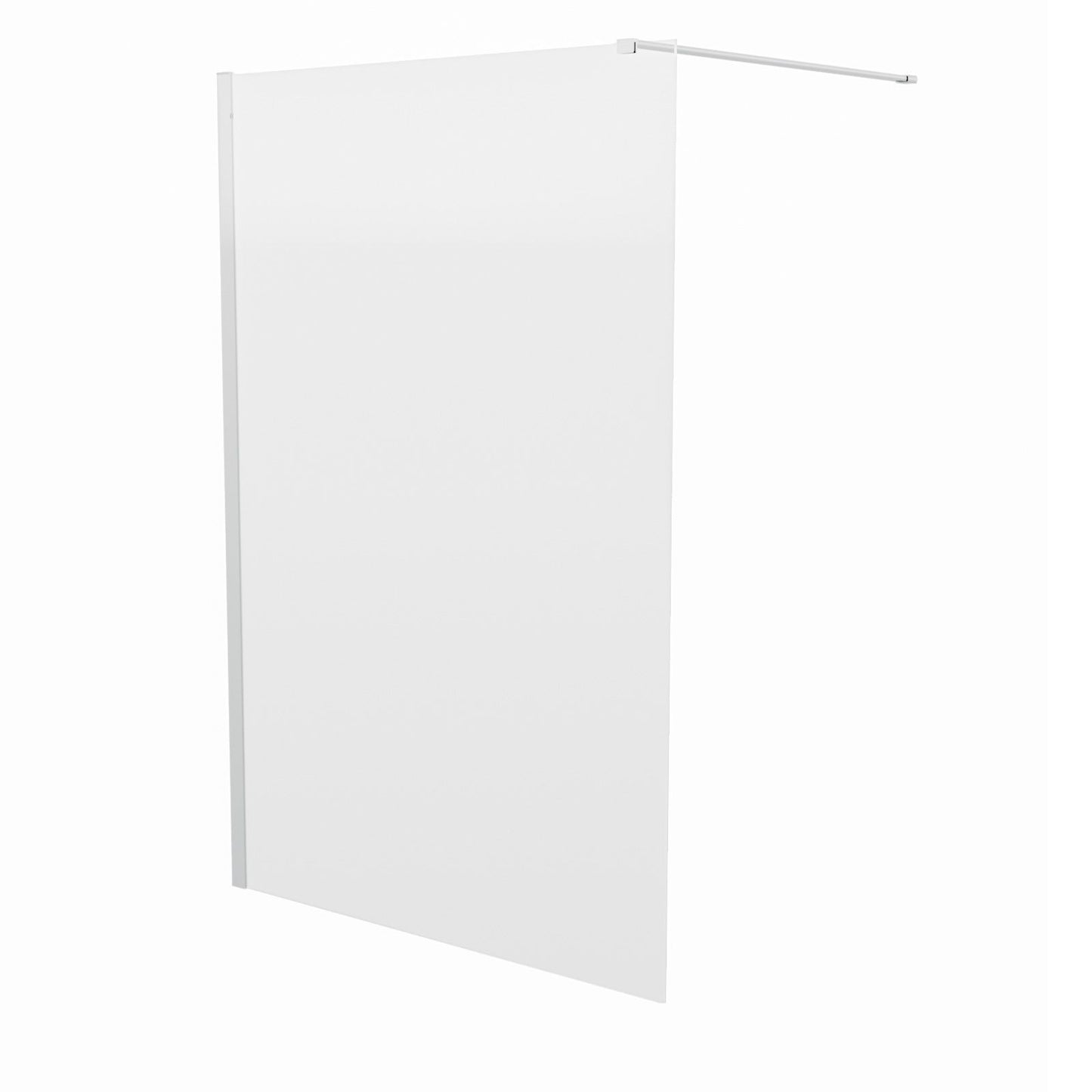 MARINA 8 Wet Room 8mm Clear Glass Chrome