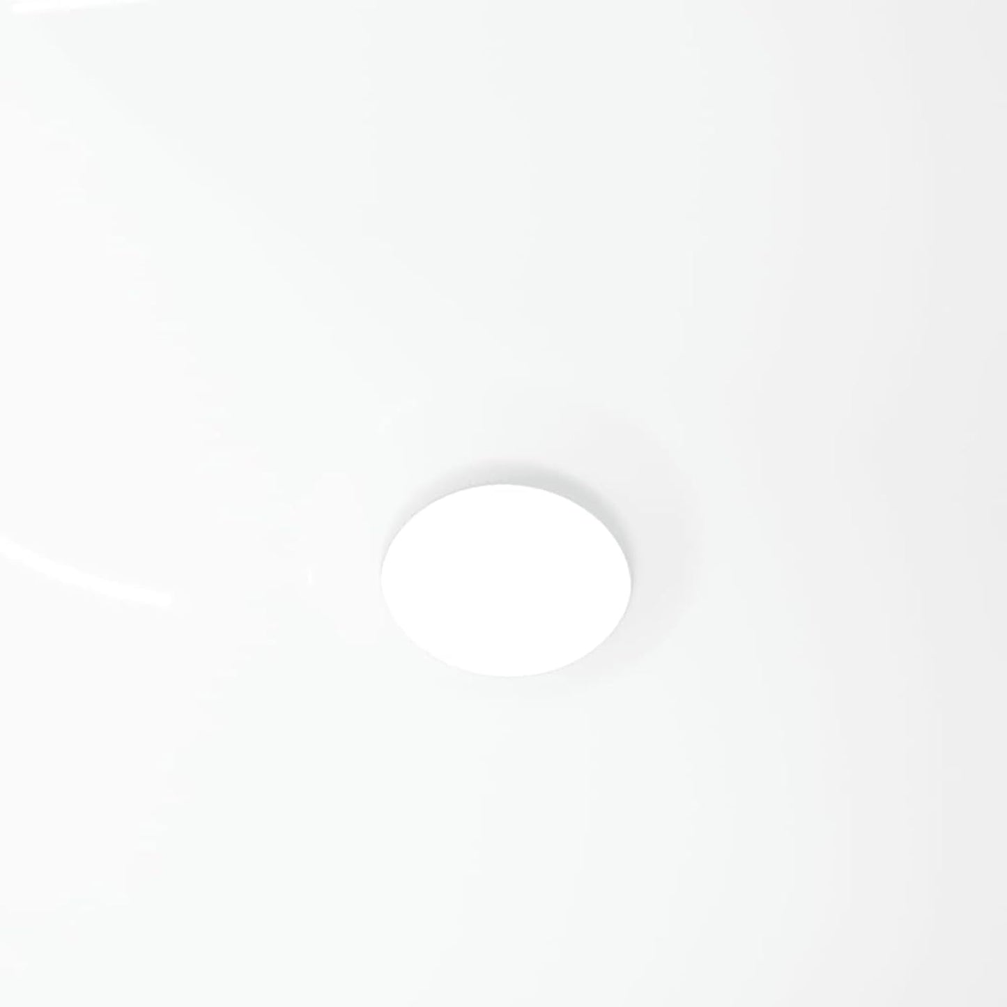 Countertop Basin – 320mm (W) x 145mm (H) x 320mm (D) | Waste Not Included