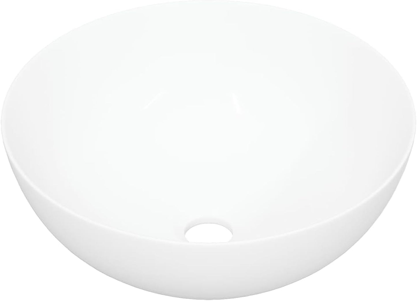 Countertop Basin – 320mm (W) x 145mm (H) x 320mm (D) | Waste Not Included