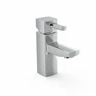 Luxe Mini Mono Basin Mixer • Waste included