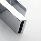Qubec Mono Basin Mixer Tap – Chrome Finish with Waste Included