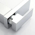 Qubec Mono Basin Mixer Tap – Chrome Finish with Waste Included