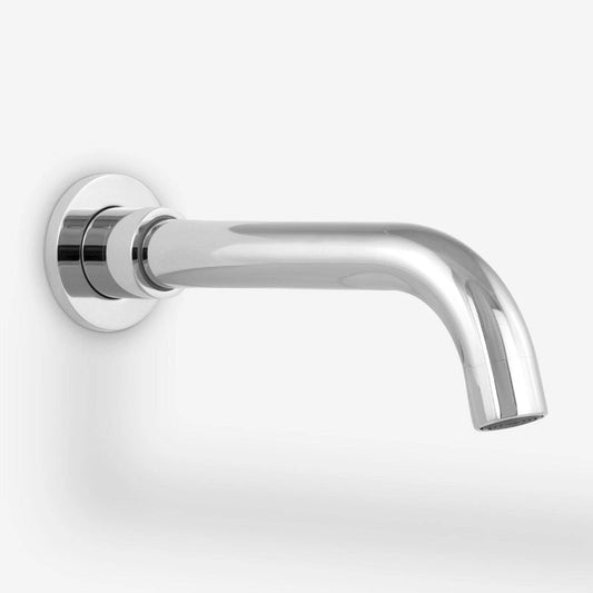 Gio Basin Sink Mixer Tap Wall Mounted & Concealed Valve Hot And Cold Mixer and W