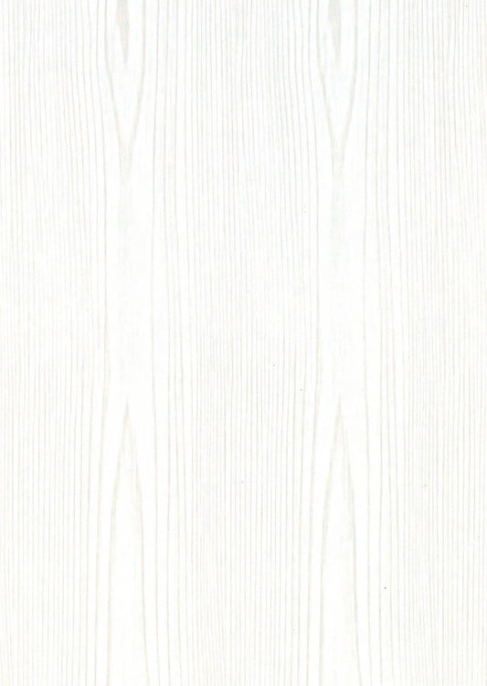 White Wood Matt - Elegant Matte Wood Finish Tile for Walls & Floors