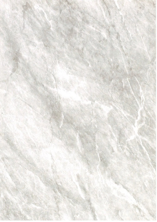 Grey Marble - Elegant Marble Look Tile with Natural Veins & Polished Finish