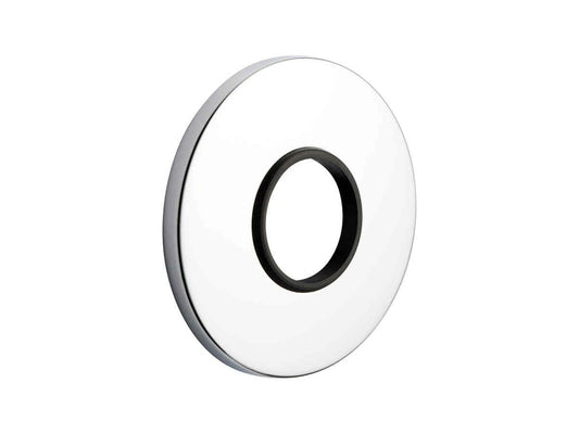 Mizu 1500 SHOWER MIXER COVER PLATE CHROME