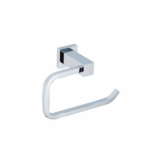 Moda Toilet Roll Holder – Chrome Wall-Mounted | Modern Bathroom Fitting
