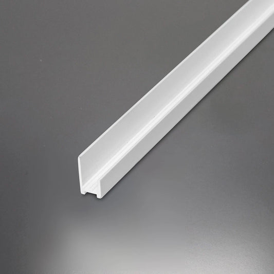 Starter/End White – PVC Trim for Wall & Ceiling Panels