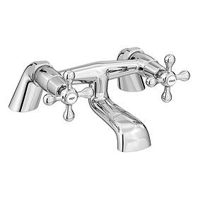 Breeze Bath Filler Tap – Durable Chrome Finish Modern Bathroom Mixer for Tubs