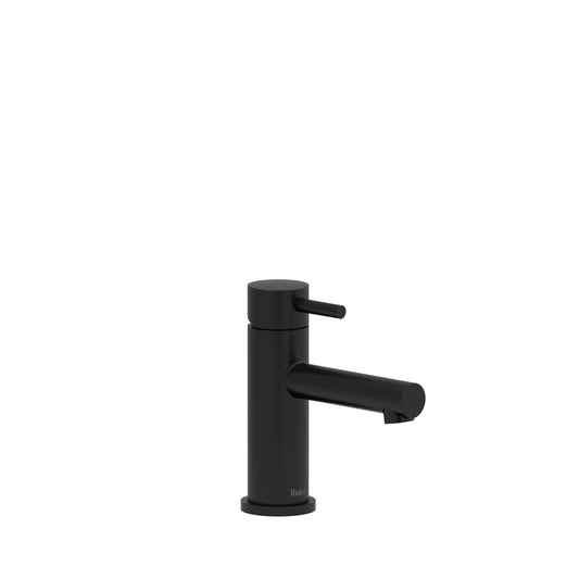 Essence Mini Mono Basin Mixer Matt Black • Waste included